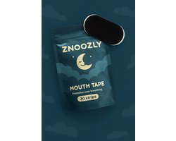 Znoozly Mondstrips - De beste op de markt - Werkt meteen!
