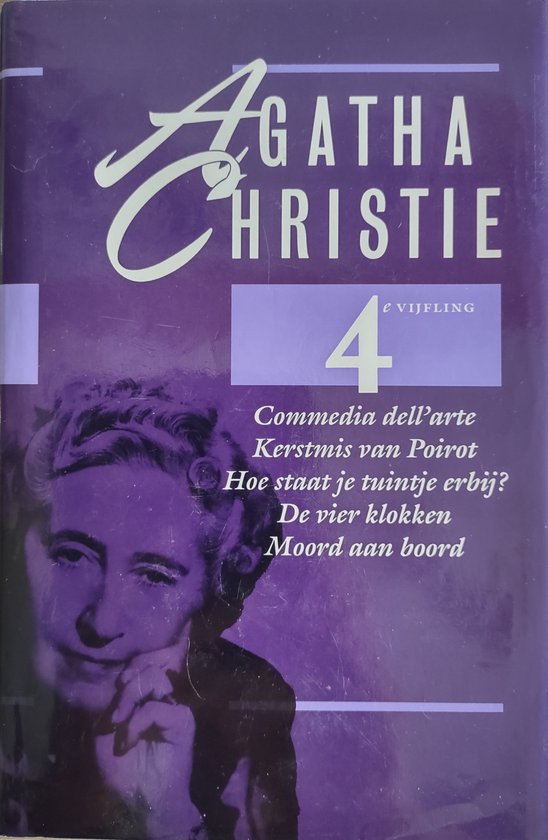 04E Agatha Christie Vijfling