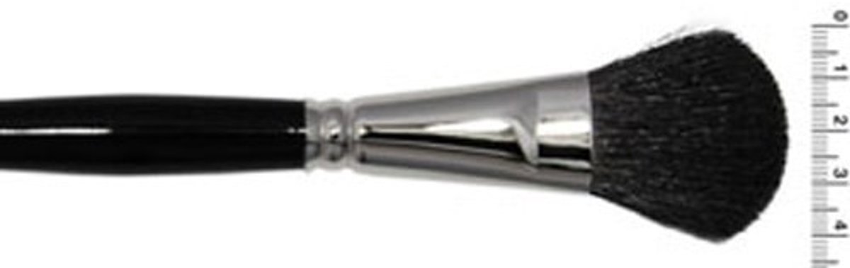 Poederborstel Kunsthaar P8 (24mm)