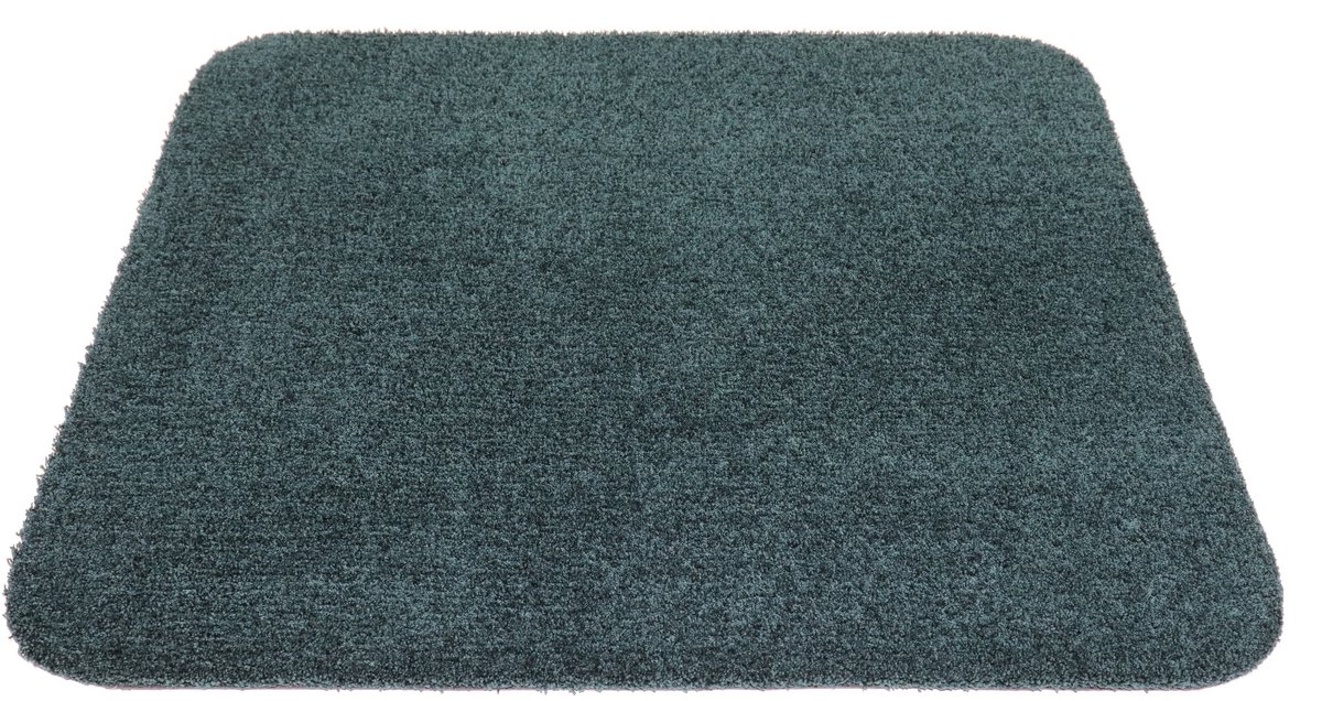 PRIMA - Soft - Badmat - Hangend - WC mat - donker groen - 50x60cm - antislip