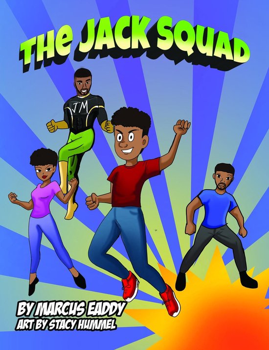 The Jack Squad - cover