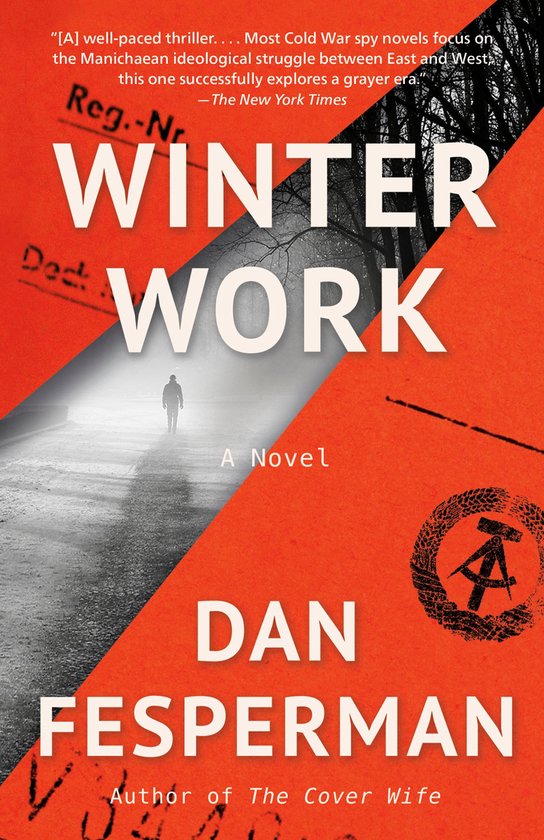 Winter Work - cover