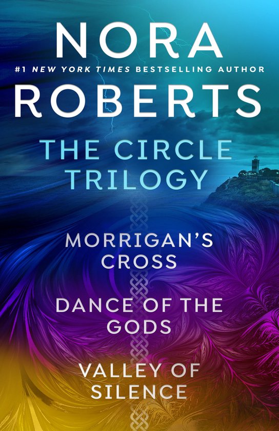 Nora Roberts's Circle Trilogy - cover