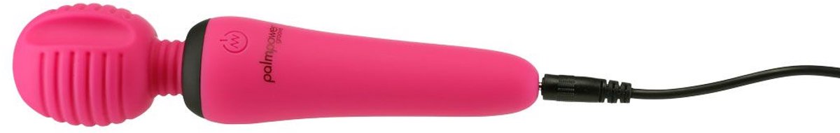 PalmPower - Groove Mini Wand Fuchsia