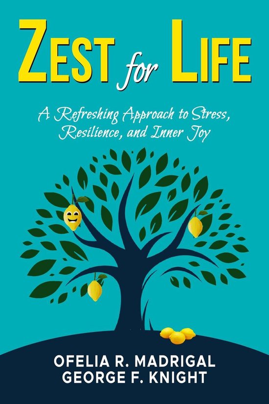 Zest for Life - cover