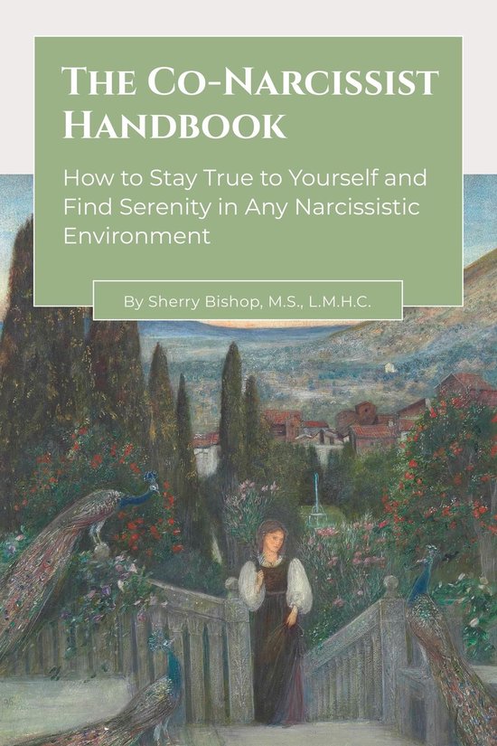 The Co-Narcissist Handbook - cover