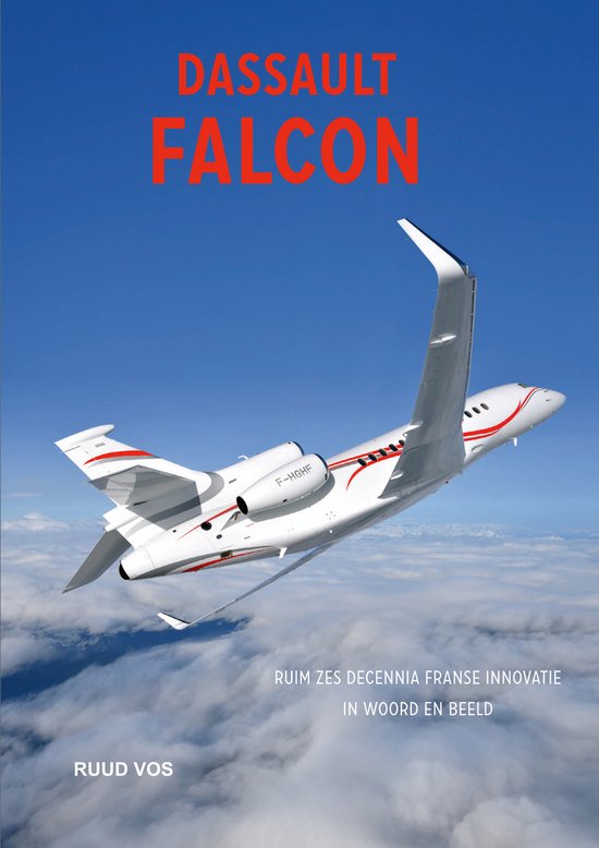 Dassault Falcon - cover