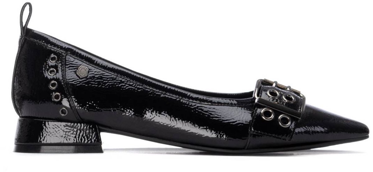 CARMELA 162709 Schoen - ZWART