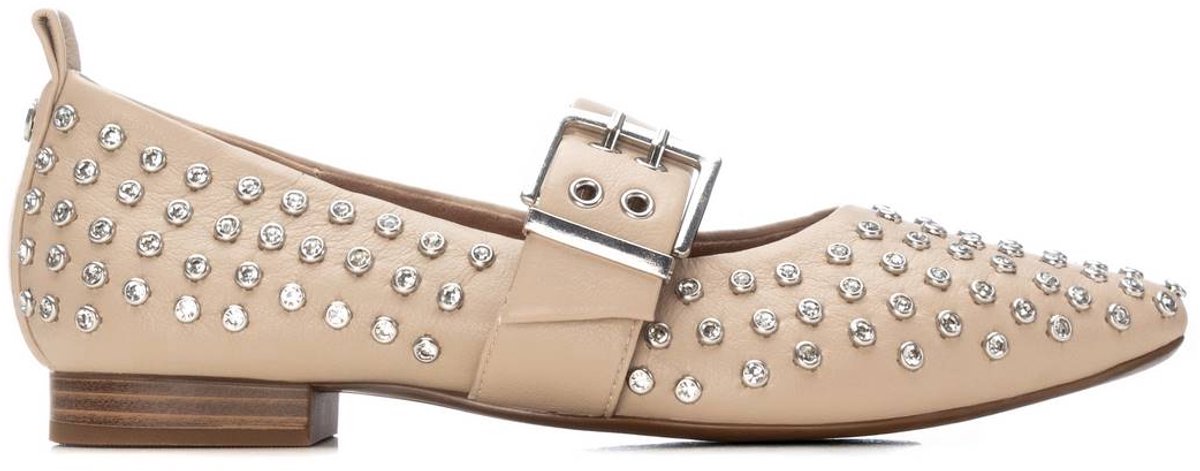 XTI 144264 Schoen - BEIGE