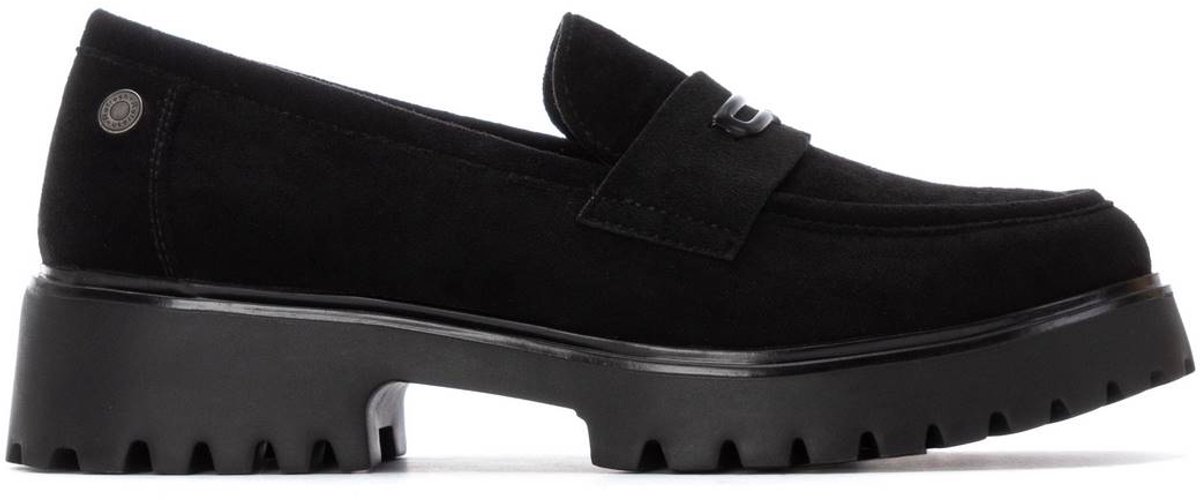 Refresh 173012 Loafers Zwart EU 37 Vrouw