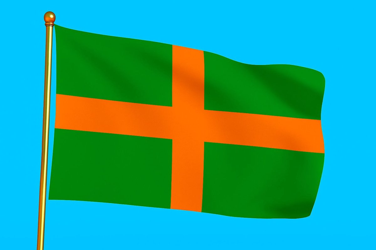 Vlag Vierdaagse / 4daagse Nijmegen 150x225 cm