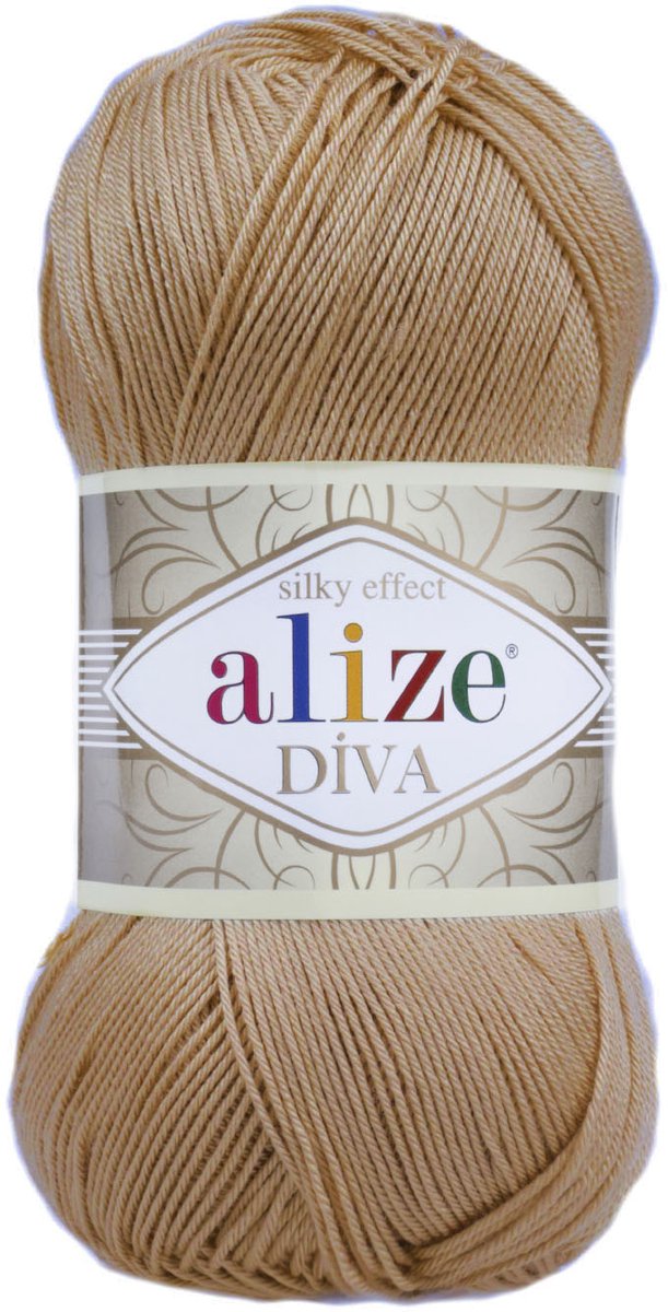 Alize Diva 369 Pakket 5 bollen