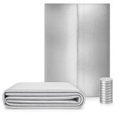 AVOID Radiatorfolie - 50 cm x 5 meter Isolatiefolie - Energie Besparende Folie voor Radiator - Met Dubbelzijdige Tape Isolatiemateriaal