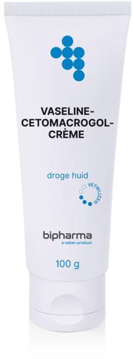 Goedkoopste Cetomacrogol Cr Vaseline Bip