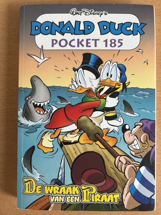 Donald Duck Pocket 185