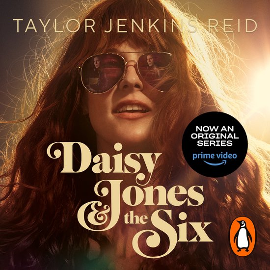 Daisy Jones and The Six - cover