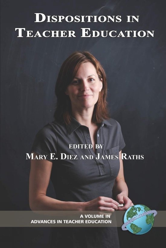 Dispositions in Teacher Education - cover