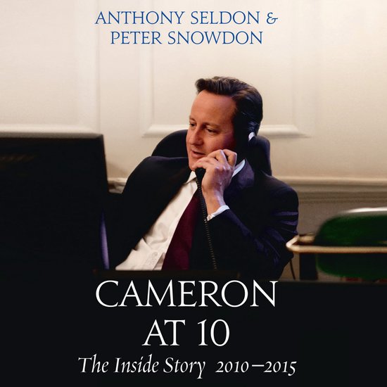 Cameron at 10 - cover