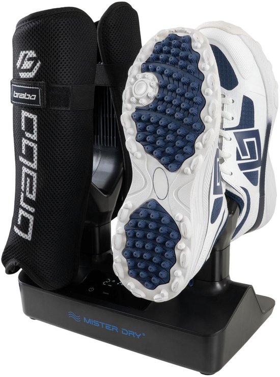 Brabo Mister Dry Pro 2.0 Double - - Hockey - Hockey accessoires - Accessoires