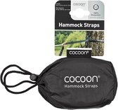 Cocoon Hangmat Riemen - Hangmatten accessoires - Black
