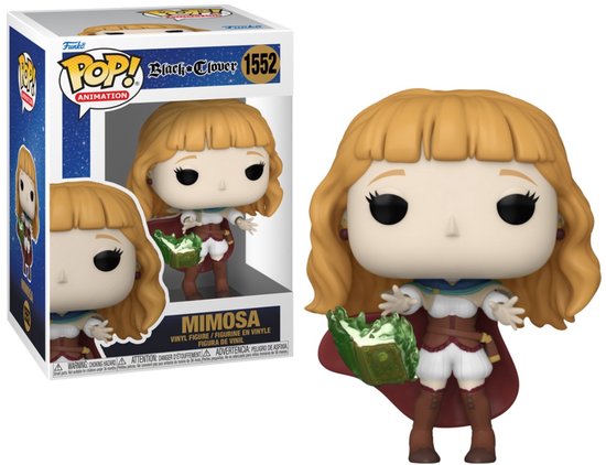 Dandadan POP! Vinyl Animation Figure Momo Ayase 9 cm | Funko | Dandadan
