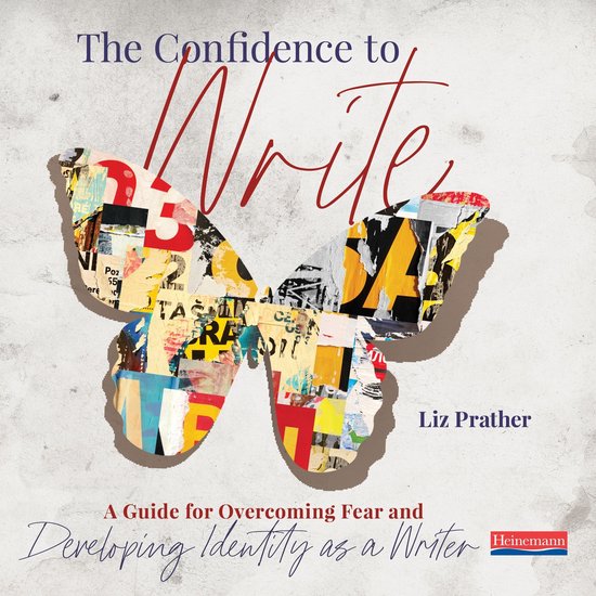 The Confidence to Write - cover