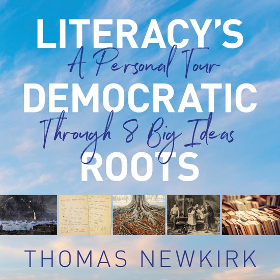 Literacy's Democratic Roots - cover