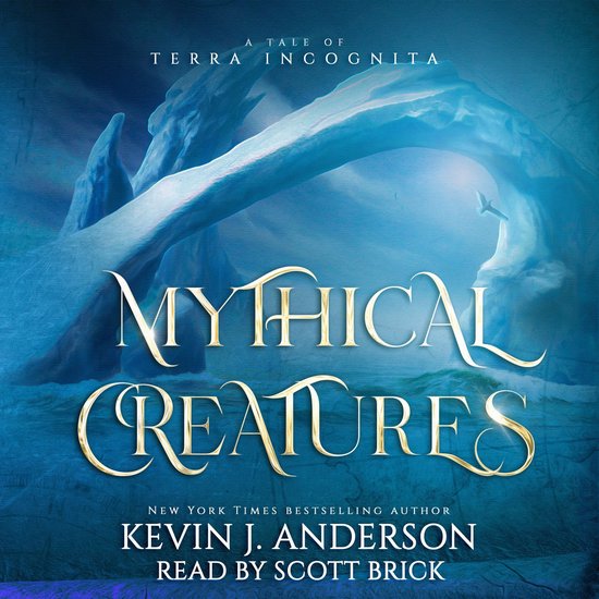 Mythical Creatures - cover