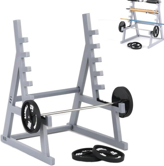 Squat Rack voor Sport en Fitness kopen