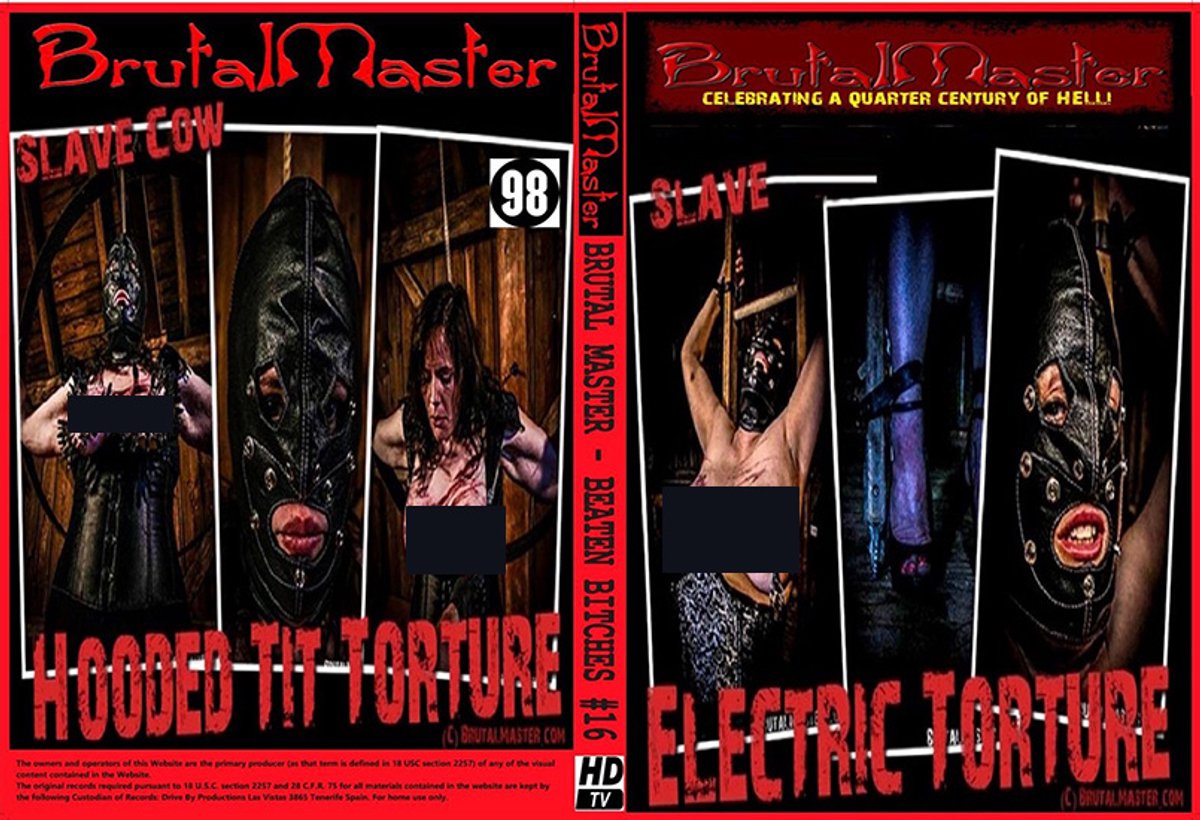 Brutal Master - Electric Torture - 252013