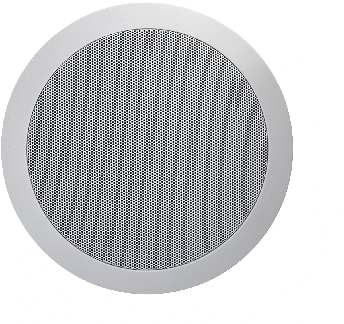 TIC C802 Inbouwluidsprekers met 8ohm/70v schakelaar 6.5" - 80W - Wit (Set)