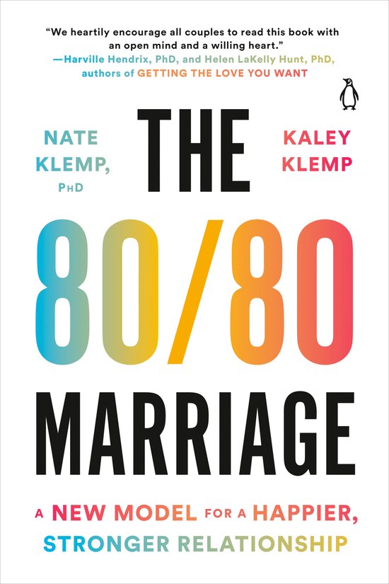 The 80/80 Marriage - cover
