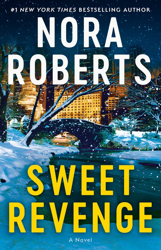 Sweet Revenge - cover
