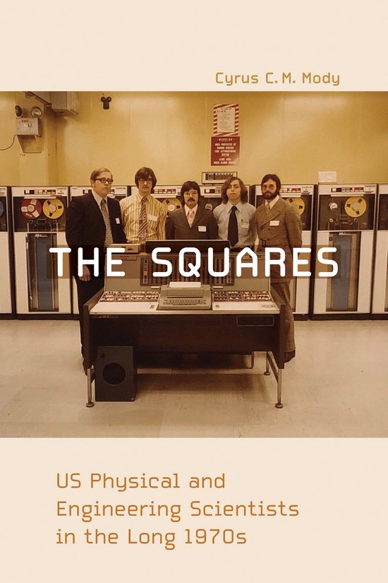 Inside Technology - The Squares - cover