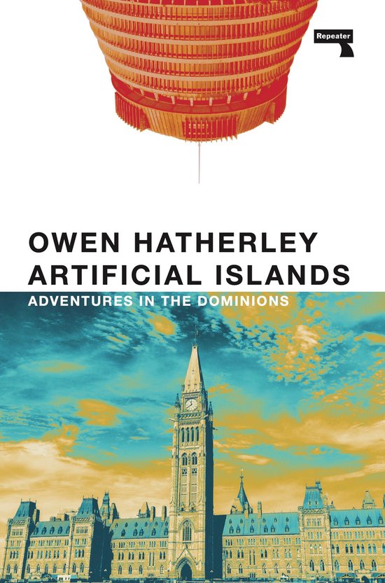 Artificial Islands - cover