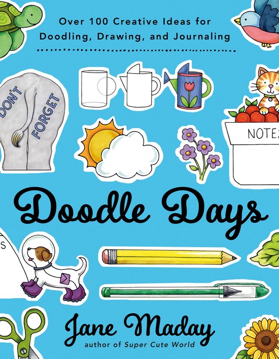 Doodle Days - cover