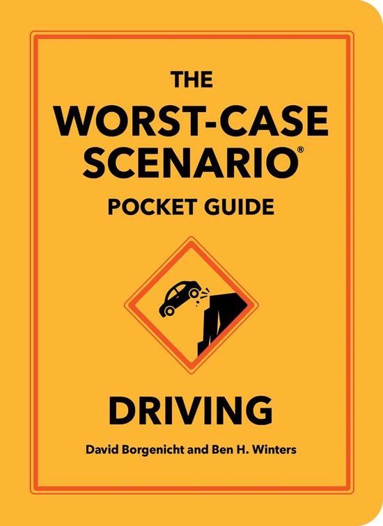 Worst-Case Scenario - The Worst-Case Scenario Pocket Guide:  ... - cover