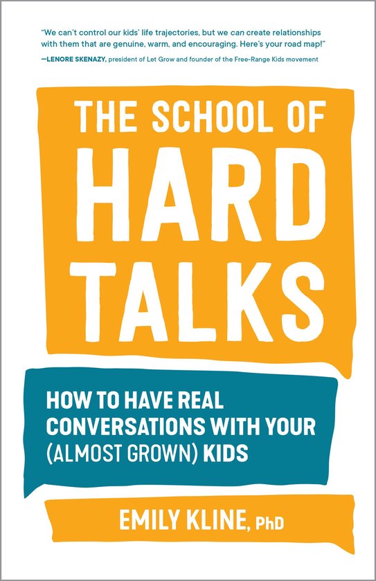 The School of Hard Talks - cover