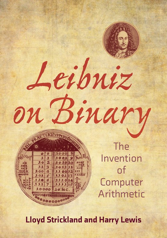 Leibniz on Binary - cover