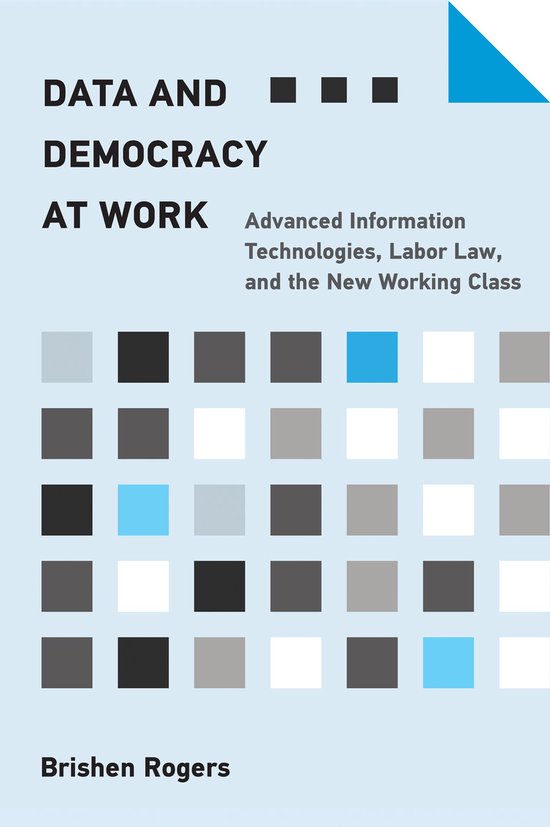 Data and Democracy at Work - cover