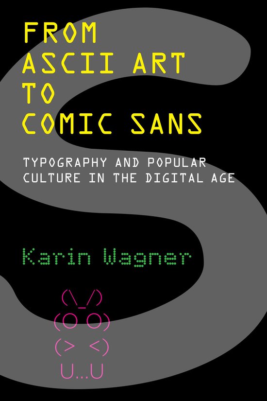 From ASCII Art to Comic Sans - cover