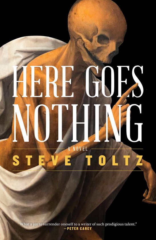 Here Goes Nothing - cover