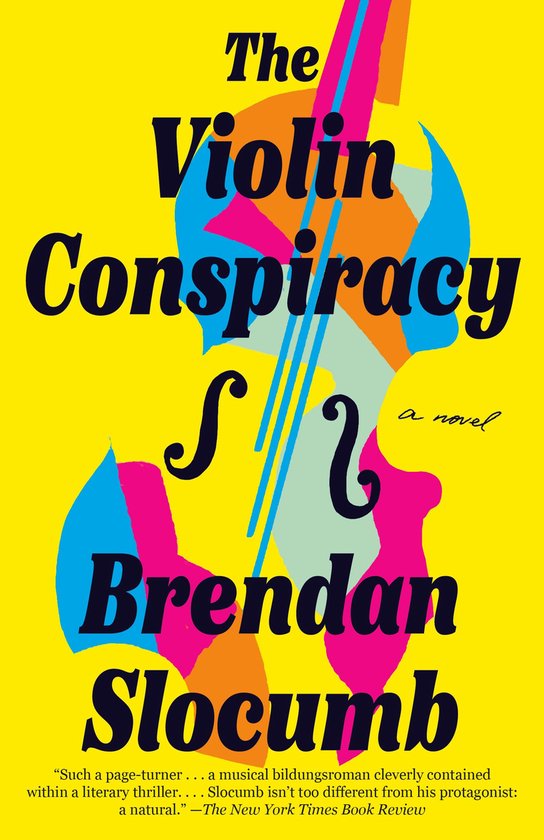 The Violin Conspiracy: A GMA Book Club Pick