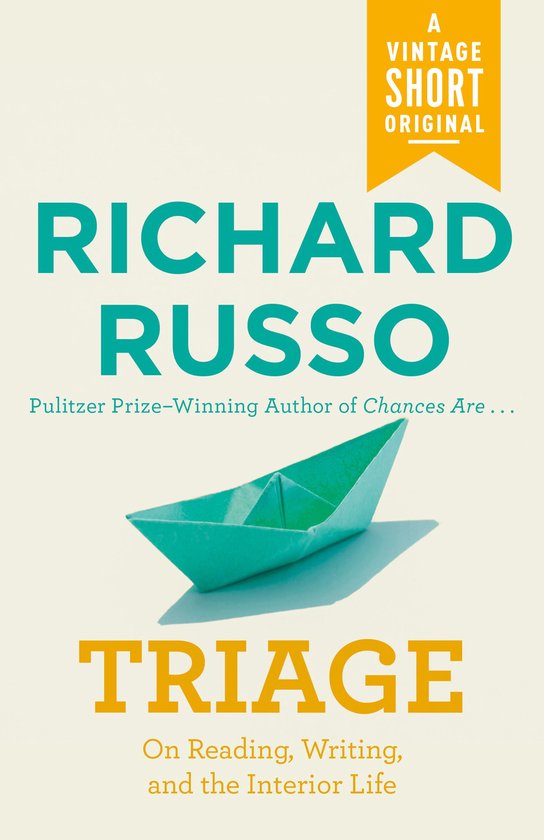 A Vintage Short - Triage - cover