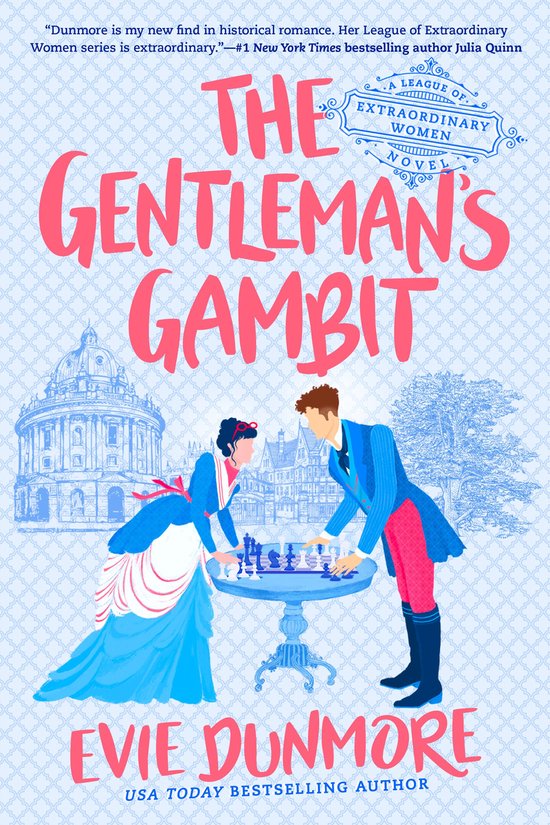 A League of Extraordinary Women 4 - The Gentleman's Gambit - cover