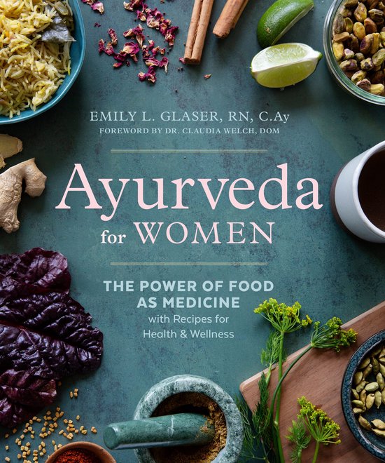 Ayurveda for Women - cover