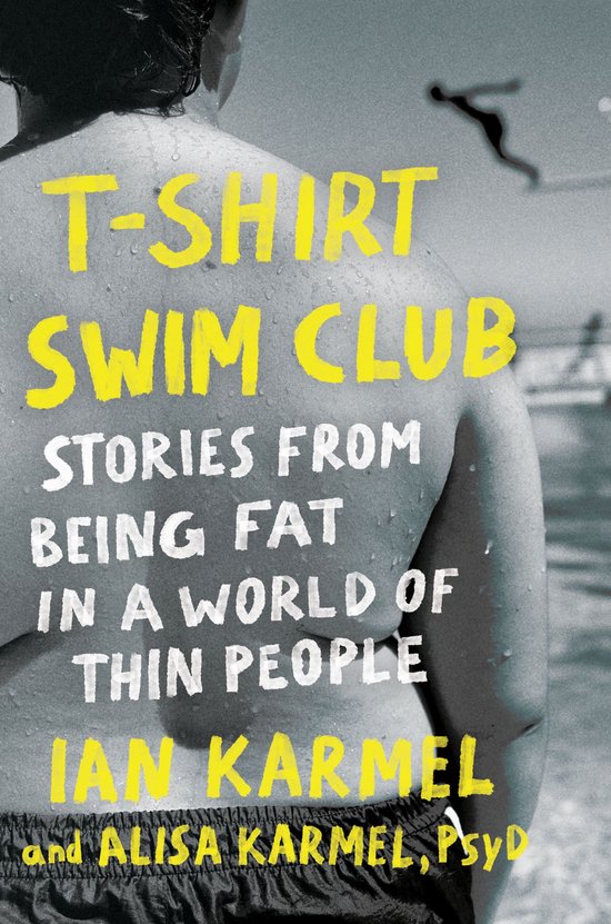 T-Shirt Swim Club - cover