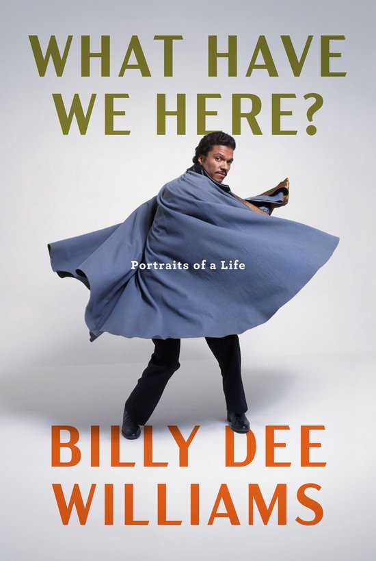 What Have We Here? - cover