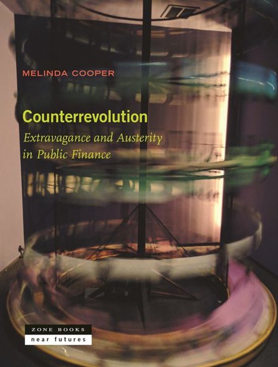 Near Futures 8 - Counterrevolution - cover
