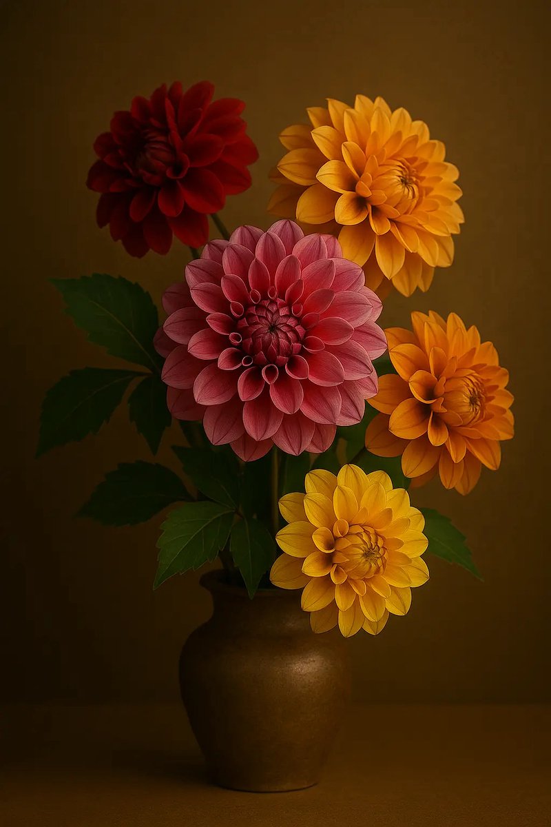 Magie - Blooming Elegance